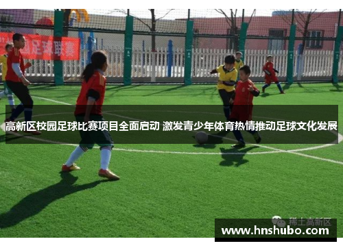 高新区校园足球比赛项目全面启动 激发青少年体育热情推动足球文化发展